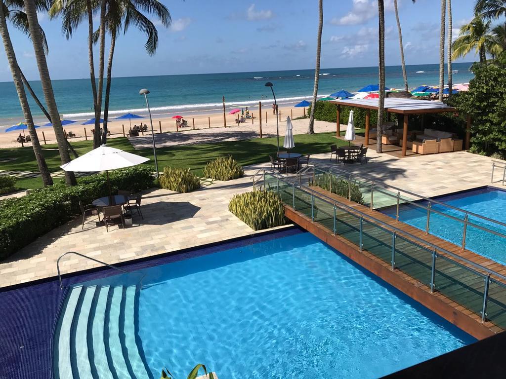 Flat No Centro De Porto De Galinhas II Apartment Exterior photo